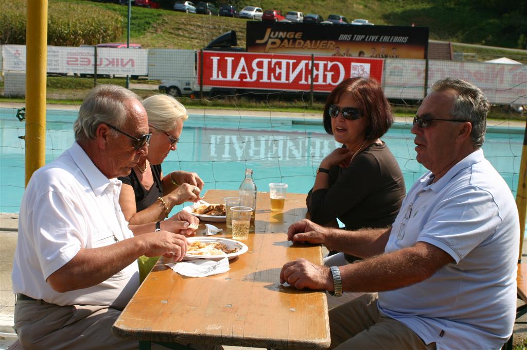 2009-09-27 Ausflug zum Mostkirtag in Neuhaus